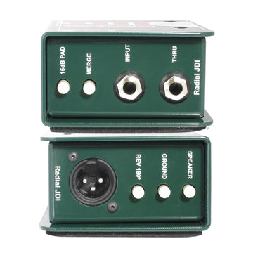 RADIAL JDI Premium Passive DI