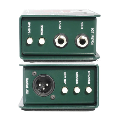 RADIAL JDI Premium Passive DI