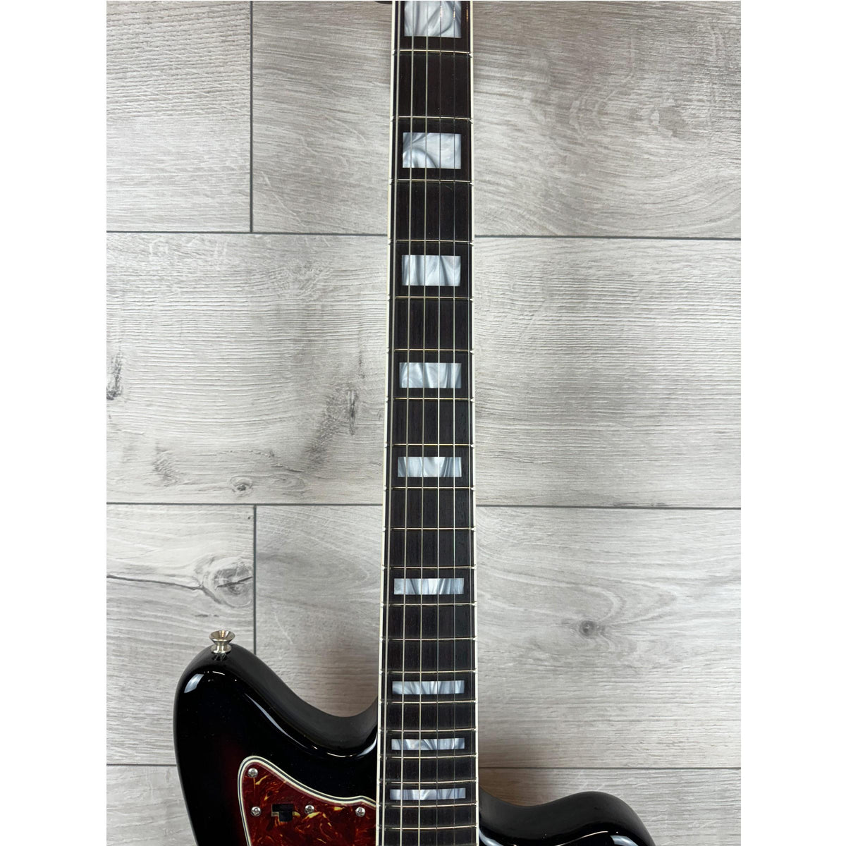 FENDER Custom Shop 1967 Jazzmaster DLX Closet Classic, 3A Rosewood Fingerboard, 3-Color Sunburst