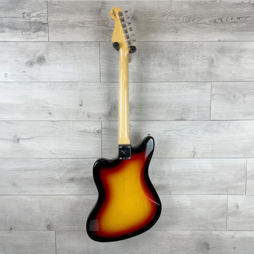 FENDER Custom Shop 1967 Jazzmaster DLX Closet Classic, 3A Rosewood Fingerboard, 3-Color Sunburst