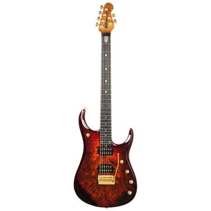 ERNIE BALL MUSIC MAN JP15, Solar Flare