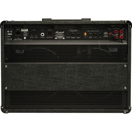 Marshall JVM205C 2x12" 50-watt 2-channel Tube Combo Amp