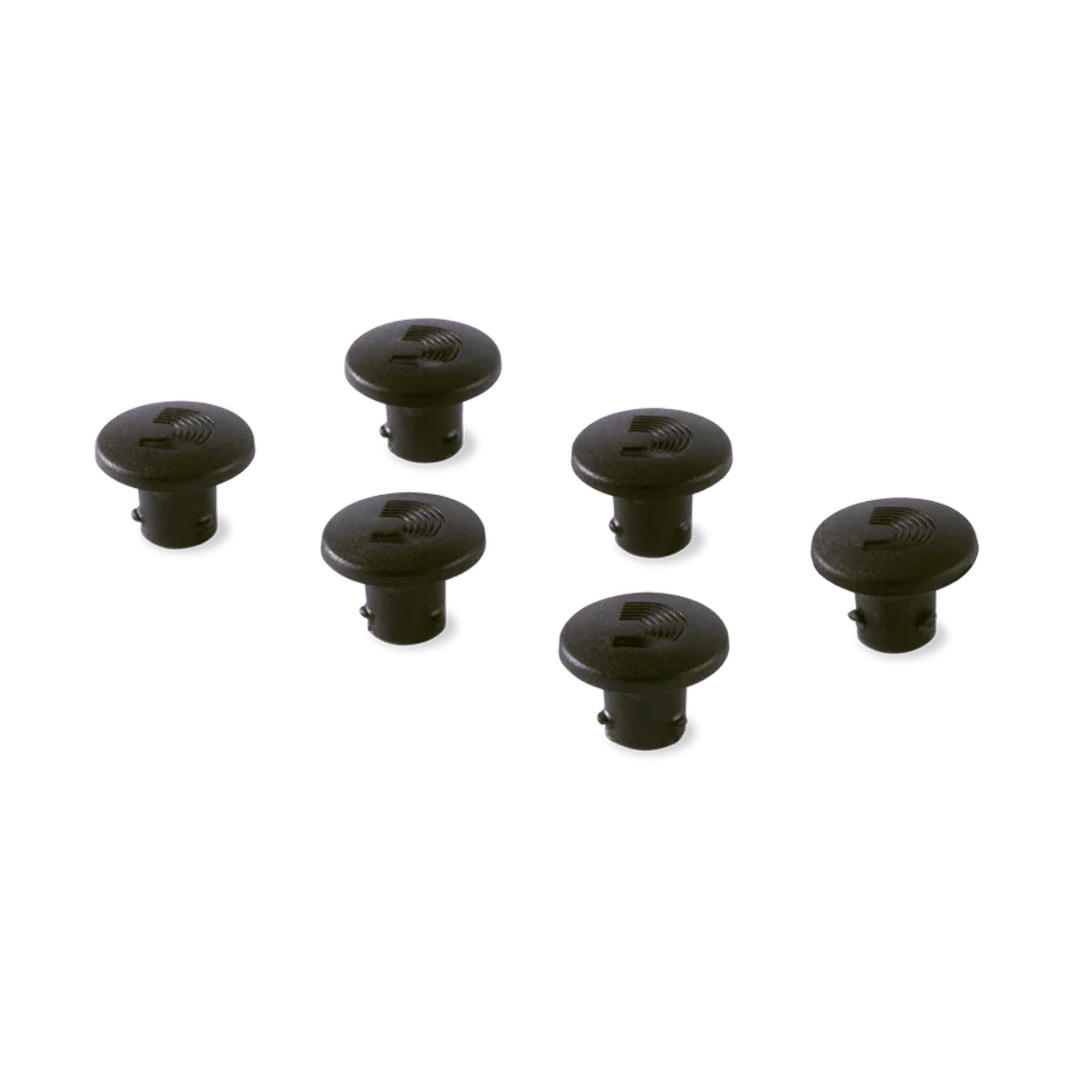 D'ADDARIO Jack Plugs - 6-Pack