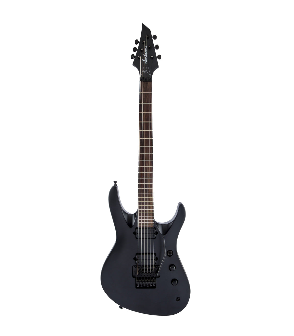 Jackson Chris Broderick Pro Series Soloist 6 Satin Black