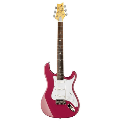 PRS John Mayer Silver Sky SE Electric Guitar - Dragon Fruit