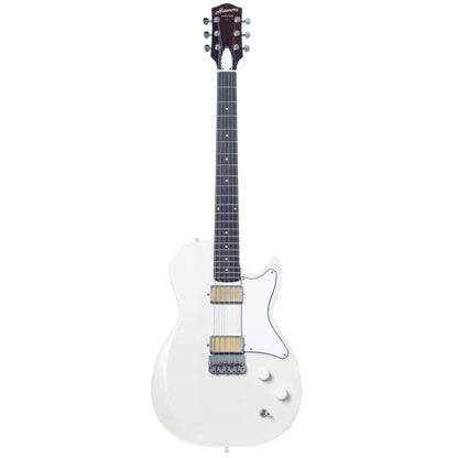 Harmony Jupiter Electric Guitar – Pearl White