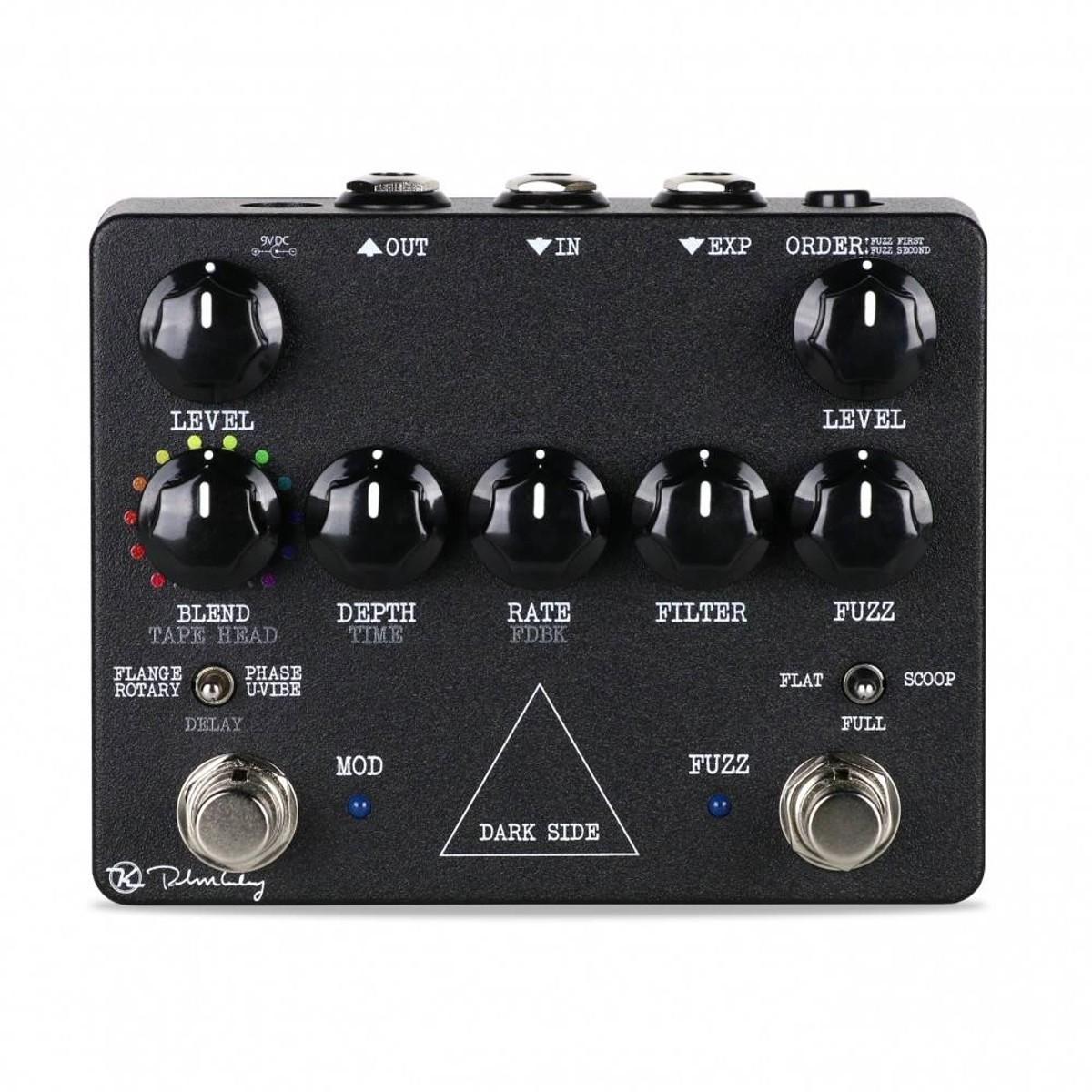 Keeley Dark Side Multi-Effects Pedal