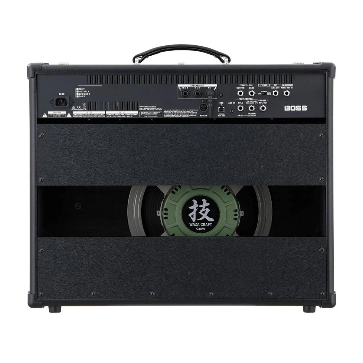 BOSS KATANA-Artist MkII Guitar Combo Amplifier