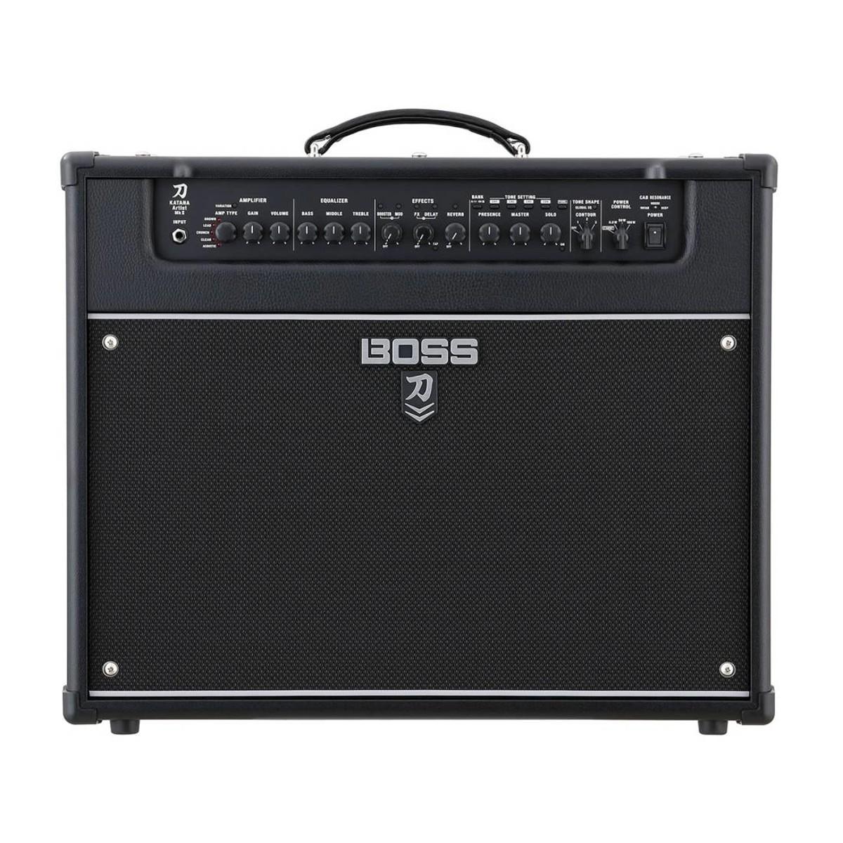 BOSS KATANA-Artist MkII Guitar Combo Amplifier