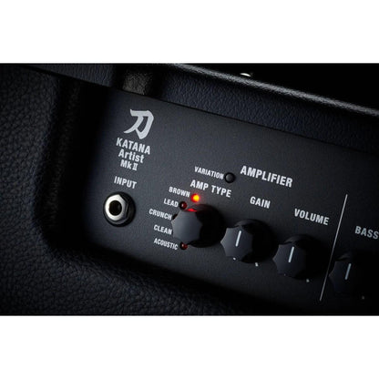 BOSS KATANA-Artist MkII Guitar Combo Amplifier