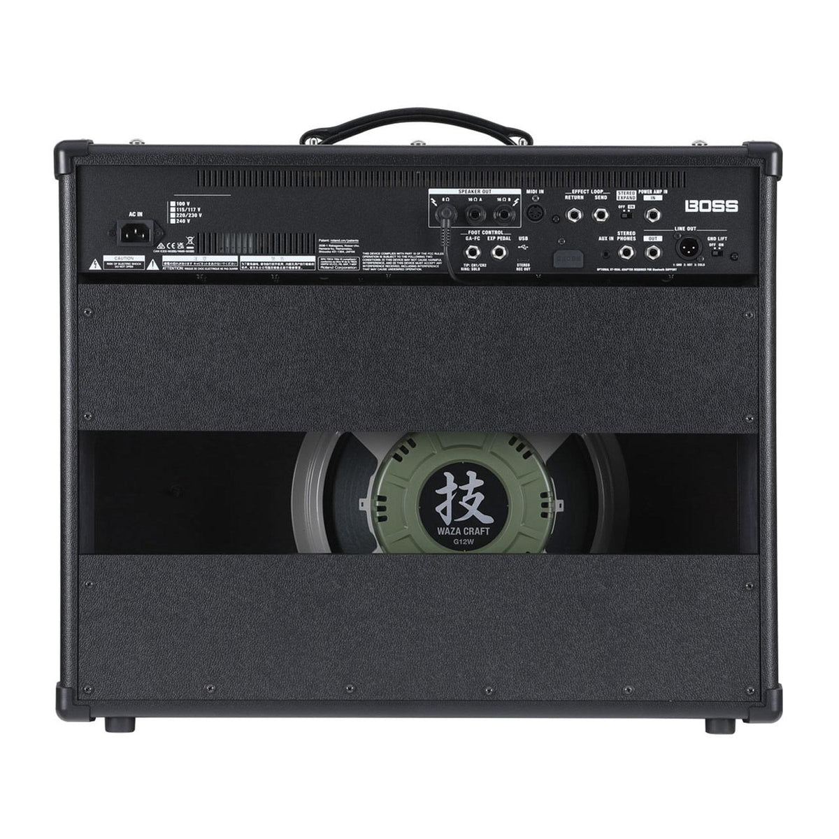 BOSS KATANA ARTIST Gen 3 Guitar Amplifier