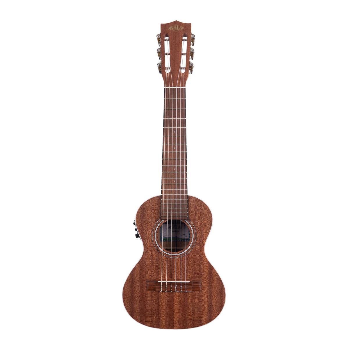 KALA Kagle2006 Guitarlele en acajou avec électronique (EQ)