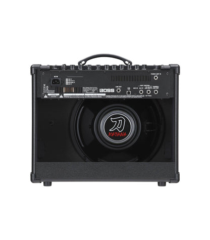 BOSS Katana-50 MkII EX Combo Amplifier