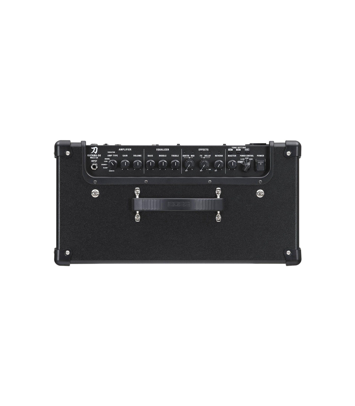 BOSS Katana-50 MkII EX Combo Amplifier