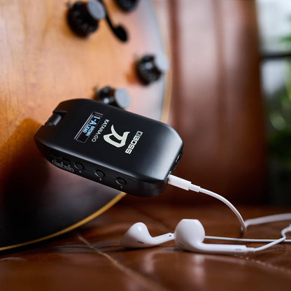 BOSS Katana:GO Personal Headphone Guitar Amplifier