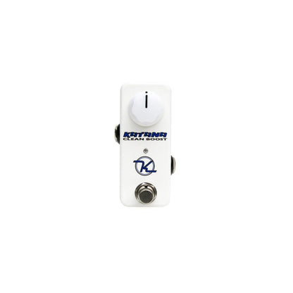 Keeley Mini Katana Clean Boost Pedal