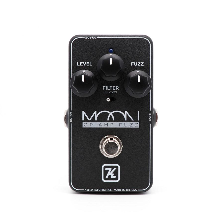 Keeley Electronics Moon Op Amp Fuzz