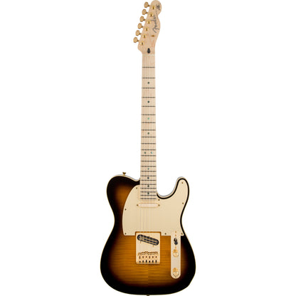 Fender Richie Kotzen Telecaster, Maple Fingerboard - Brown Sunburst