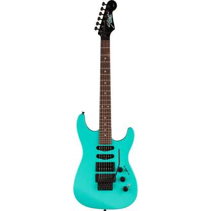 Fender Limited Edition HM Strat, Rosewood Fingerboard - Ice Blue