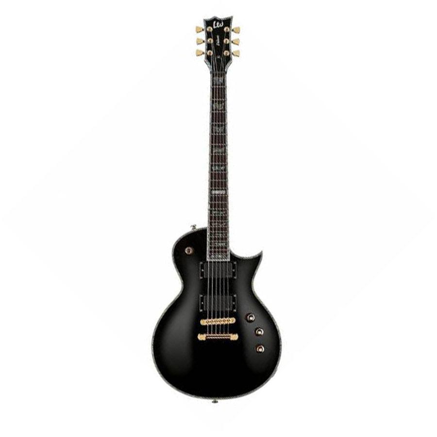 ESP Guitars LTD EC-1000 Electric Guitar - Black(No Longer Available)
