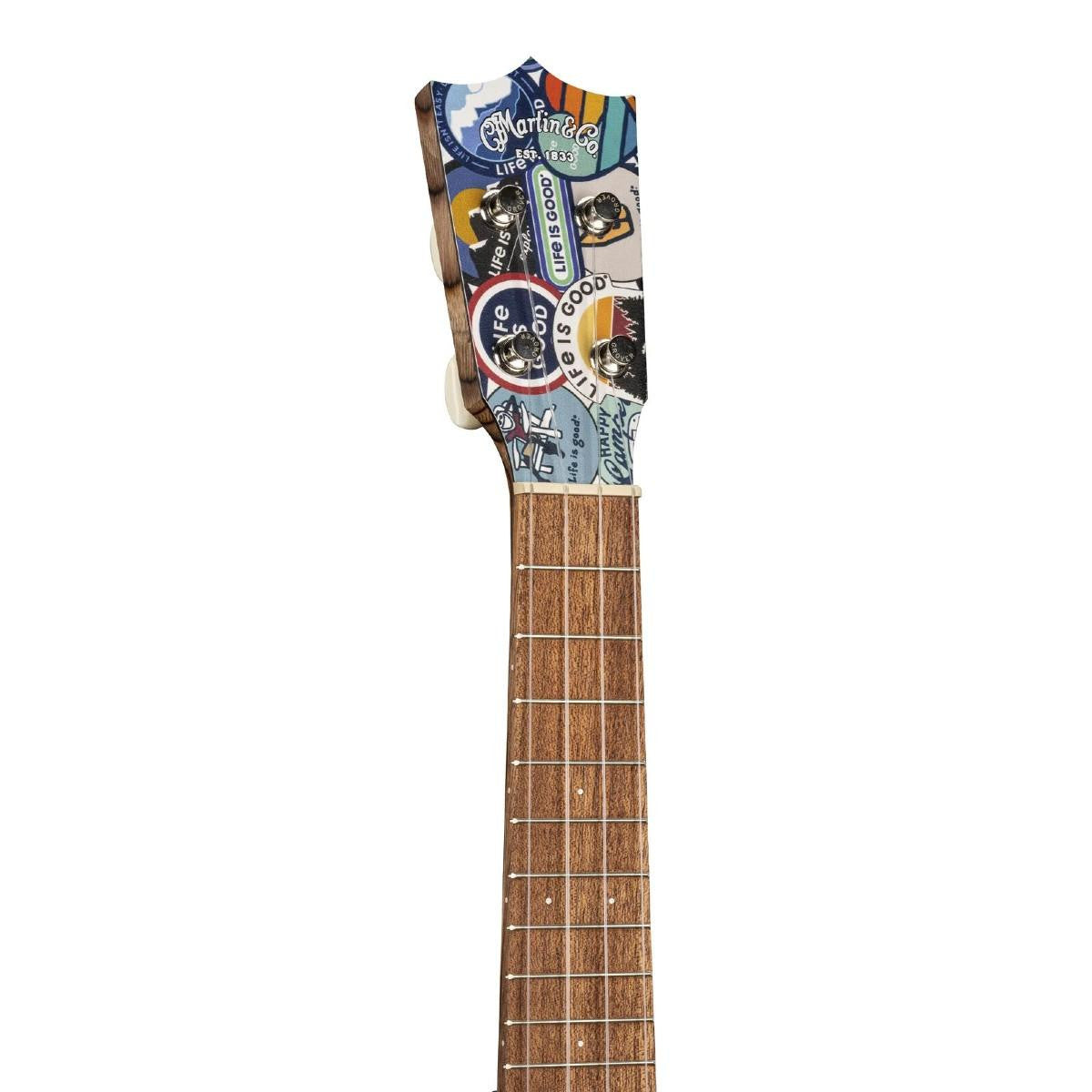 Martin 0XK Uke Life Is Good