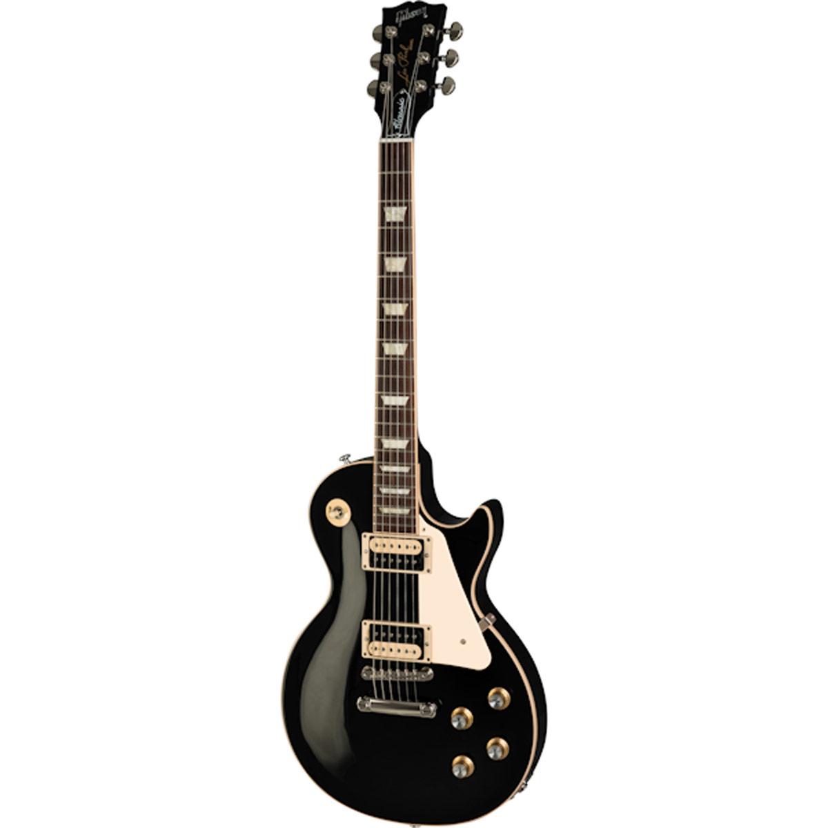 Gibson Les Paul Classic – Ebony
