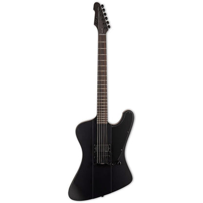 ESP PHOENIX BLACK METAL - BLACK SATIN