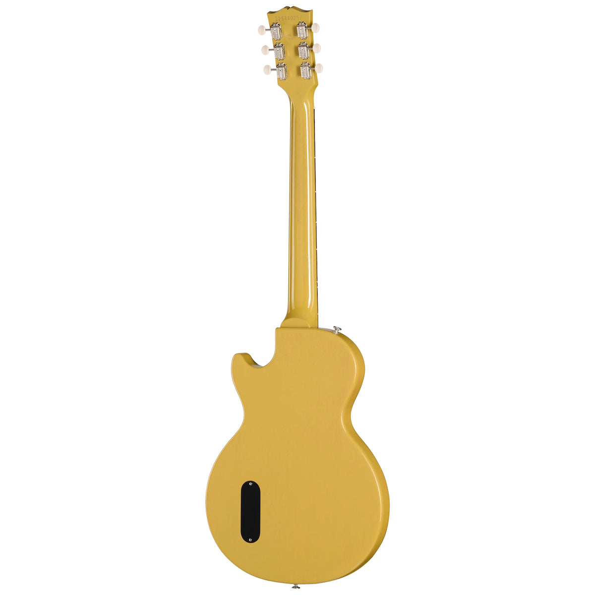 GIBSON Gibson Les Paul Junior, TV Yellow