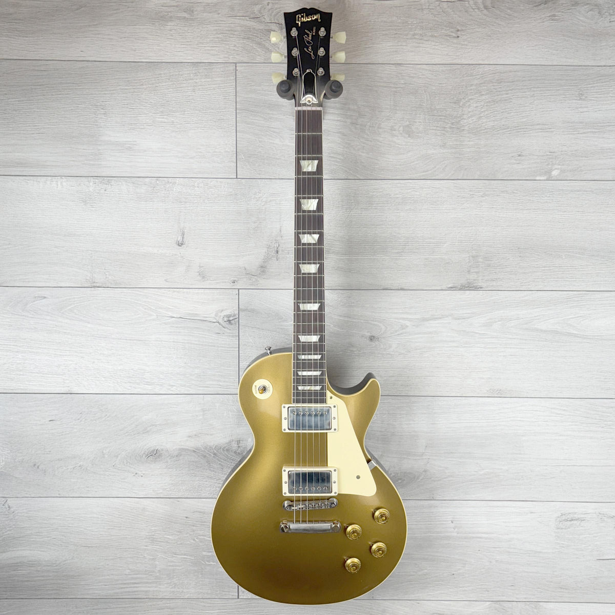 GIBSON Custom Shop 1957 Les Paul Goldtop Darkback VOS Reissue