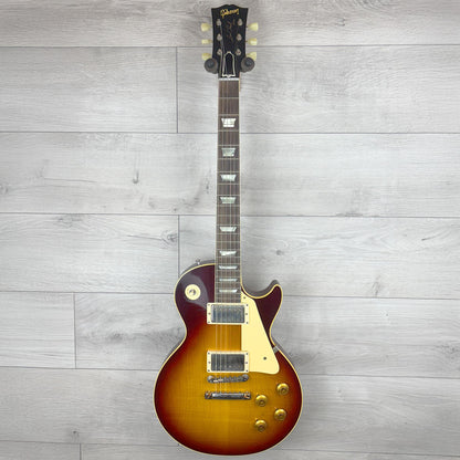 Gibson Custom Shop Murphy Lab Ultra Lite Aged '58 Les Paul - Bourbon Burst