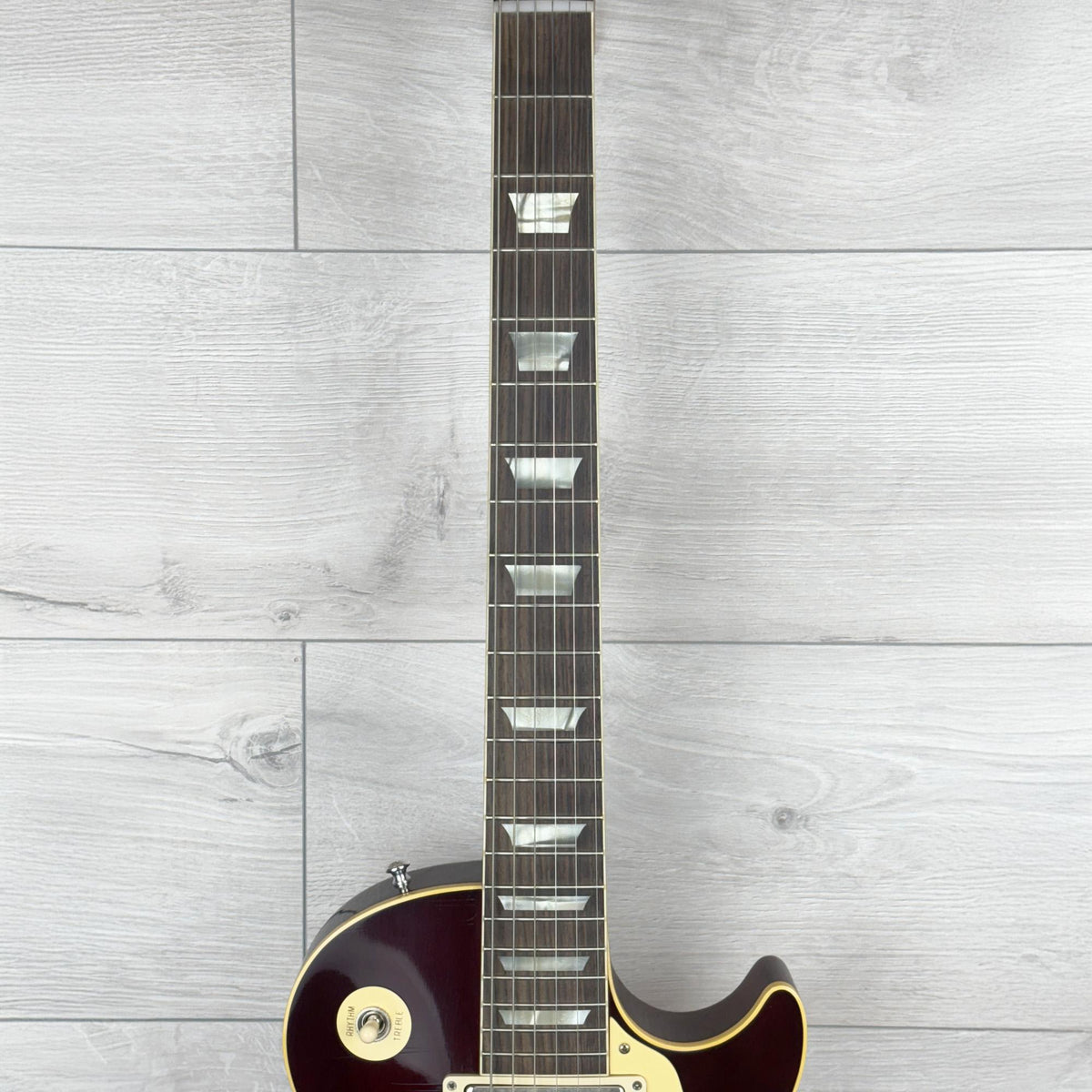 Gibson Custom Shop Murphy Lab Ultra Lite Aged '58 Les Paul - Bourbon Burst