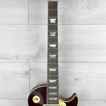 Gibson Custom Shop Murphy Lab Ultra Lite Aged '58 Les Paul - Bourbon Burst