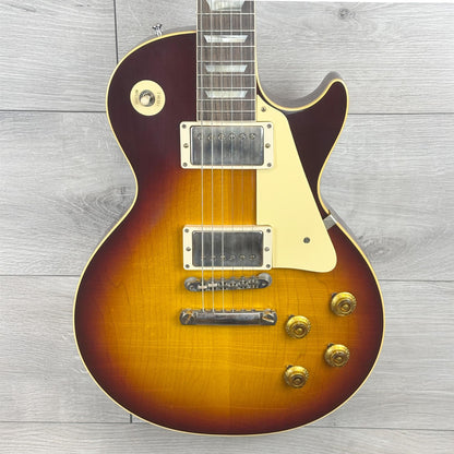 Gibson Custom Shop Murphy Lab Ultra Lite Aged '58 Les Paul - Bourbon Burst