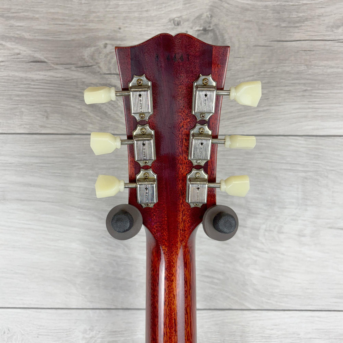 Gibson Custom Shop Murphy Lab Ultra Lite Aged '58 Les Paul - Bourbon Burst