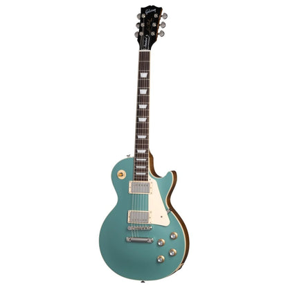 Gibson Les Paul Standard 60s Plain Top - Inverness Green