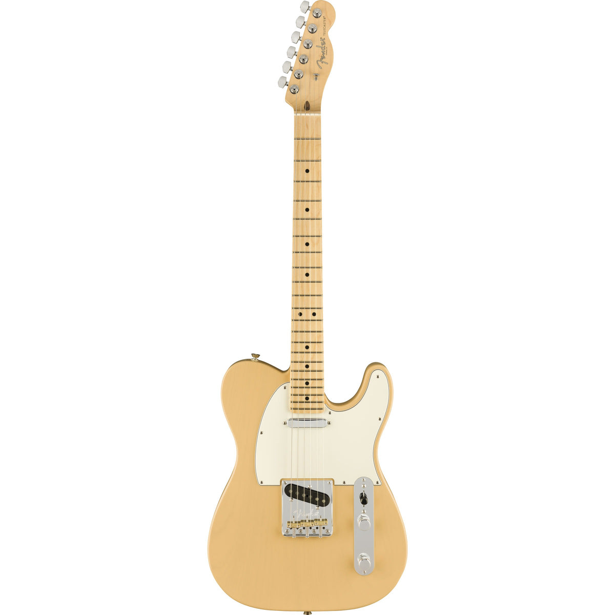 Fender  Limited Edition Lightweight Ash American Professional Telecaster, Maple Fingerboard - Honey Blonde