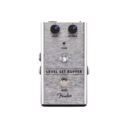 Fender Level Set Buffer Pedal