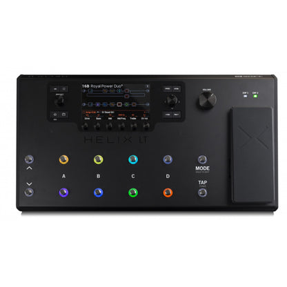 Line 6 Helix LT Guitar Multi-Effects Processor(No Longer Available)