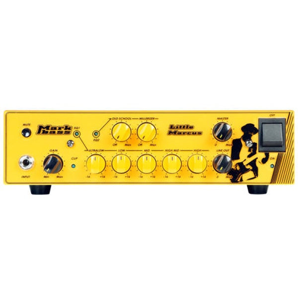 Markbass Little Marcus 500W Head