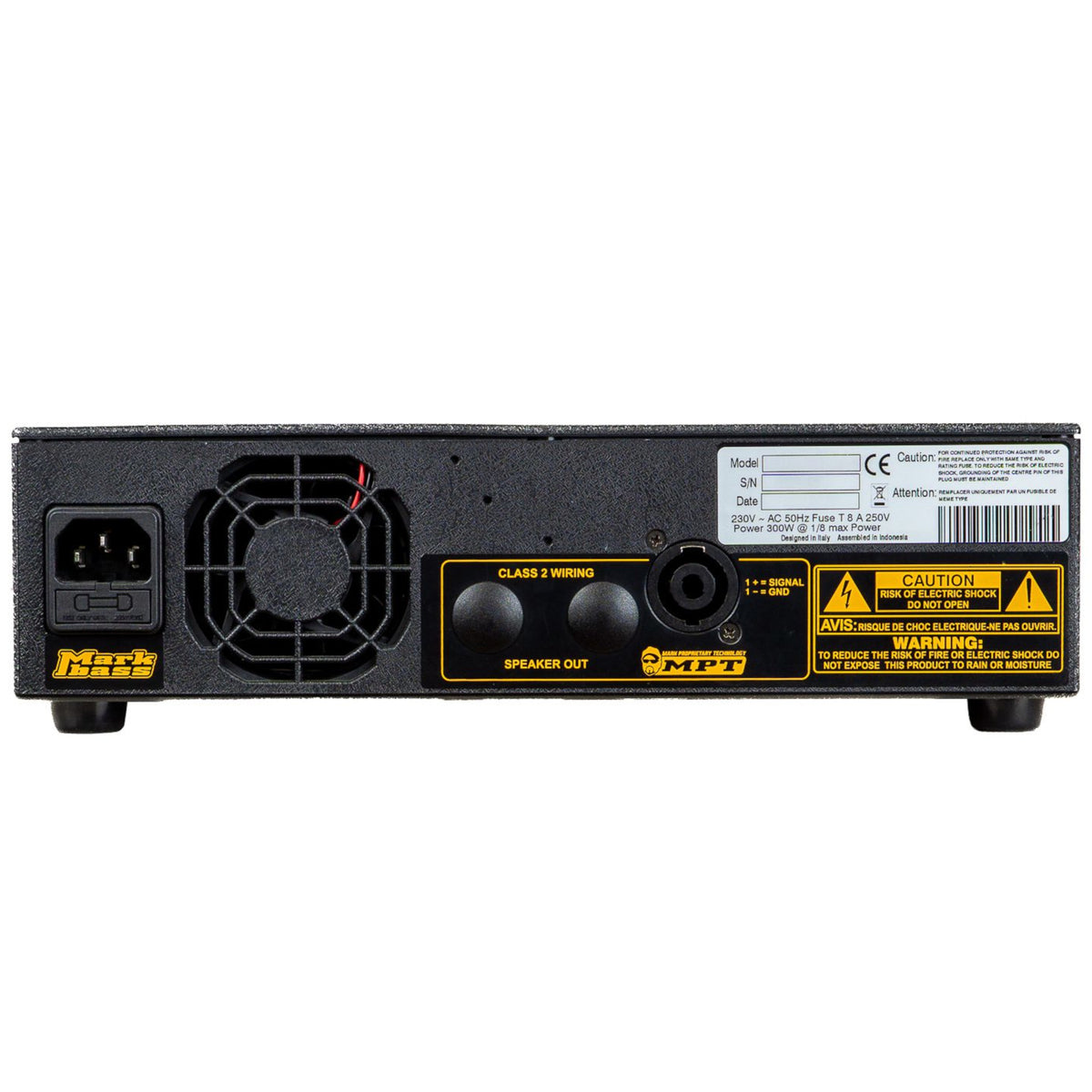 MARKBASS LITTLE MARK VINTAGE 1000 58R Bass Amp Head