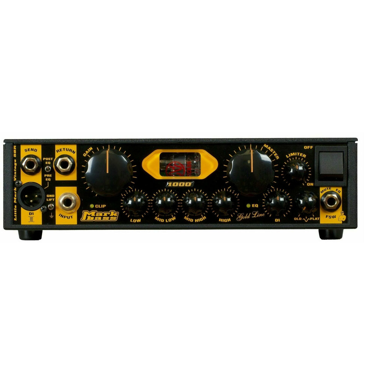 MARKBASS LITTLE MARK VINTAGE 1000 58R Bass Amp Head