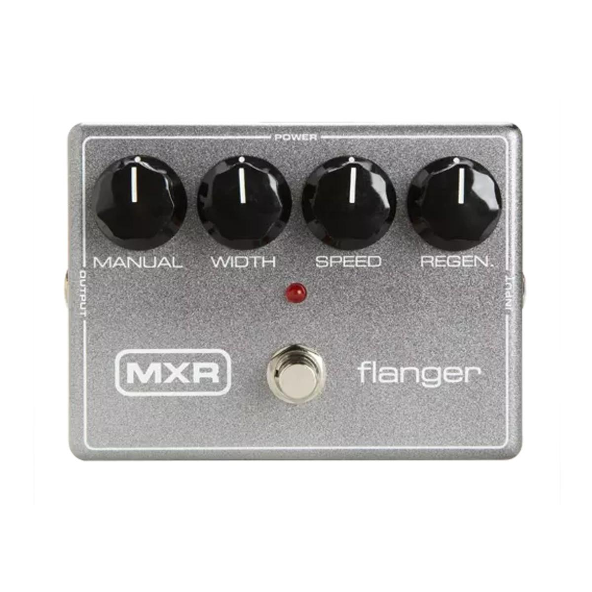 MXR M117 - Flanger Pedal