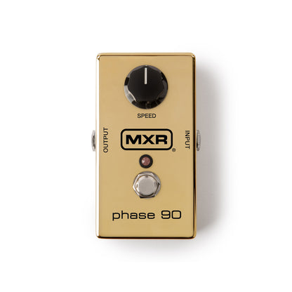 MXR M101GLD Phase 90 50th Anniversary Edition Pedal