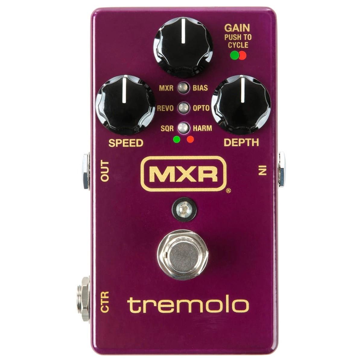 MXR M305G1 Tremolo Pedal