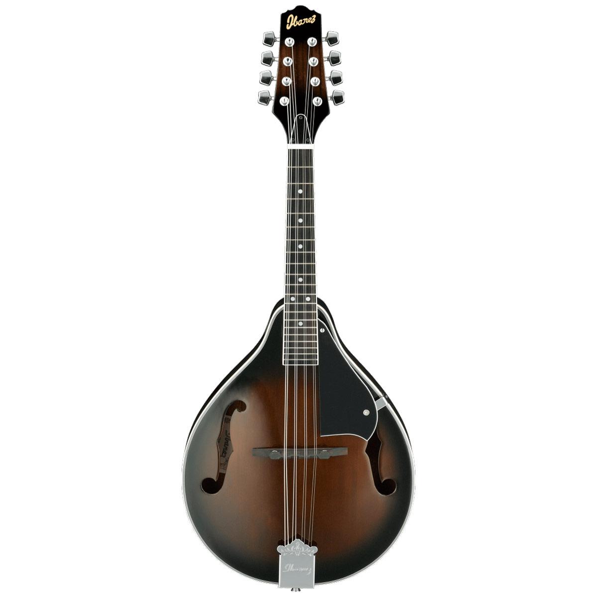 Ibanez M510 A-style Mandolin, Dark Violin Sunburst High Gloss