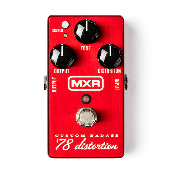 MXR M78 - Custom Badass '78 Distortion