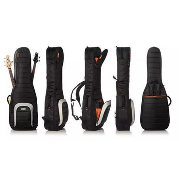 Mono Bags M80 Double Bass Guitar Bag - Black