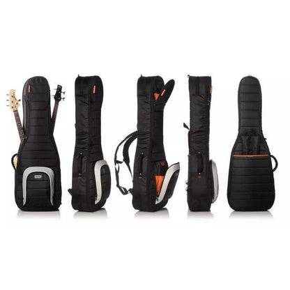 Mono Bags M80 Double Bass Guitar Bag - Black