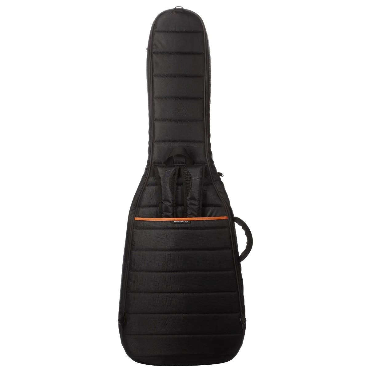 Mono Bags M80 Double Bass Guitar Bag - Black