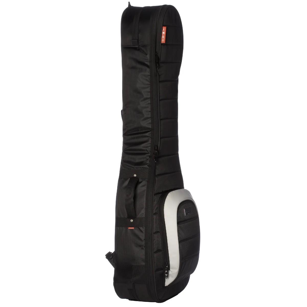 Mono Bags M80 Double Bass Guitar Bag - Black